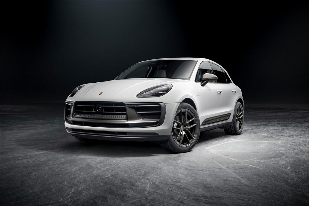 Porsche Macan T
(Foto: Porsche AG)